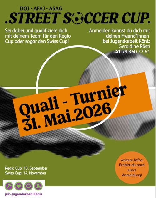 Streetsoccer Qualifikationsturnier